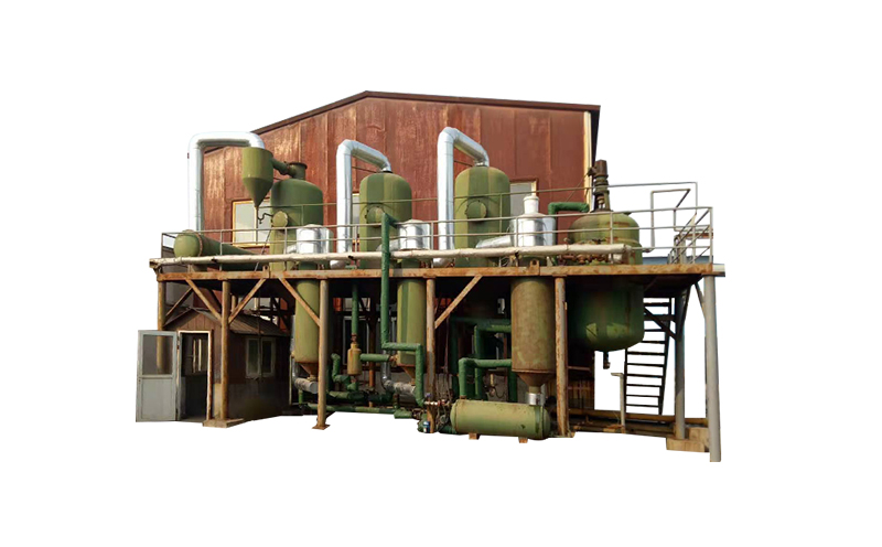 低溫板式多效蒸發(fā)器 低溫板式多效蒸發(fā)器