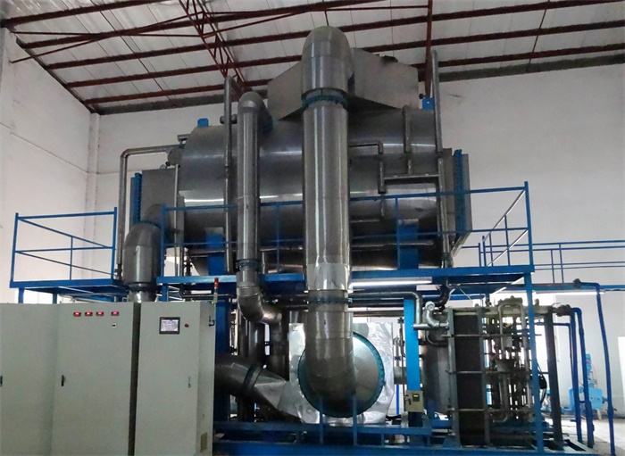 低溫蒸發(fā)器設(shè)備的濃度較高的廢水的處理方式怎么樣呢? 低溫蒸發(fā)器設(shè)備的濃度較高的廢水的處理方式怎么樣呢?