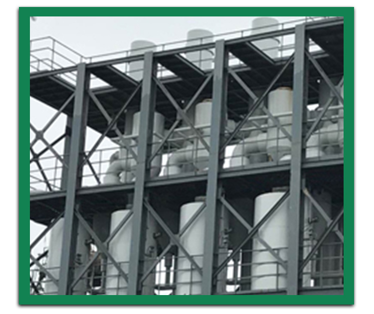 多效蒸發(fā)器工藝特點 多效蒸發(fā)器工藝特點