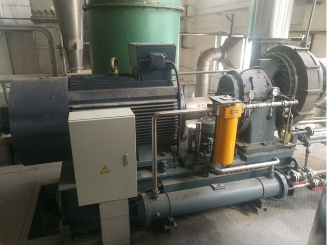 MVR蒸發(fā)器及壓縮機(jī)的設(shè)計選型