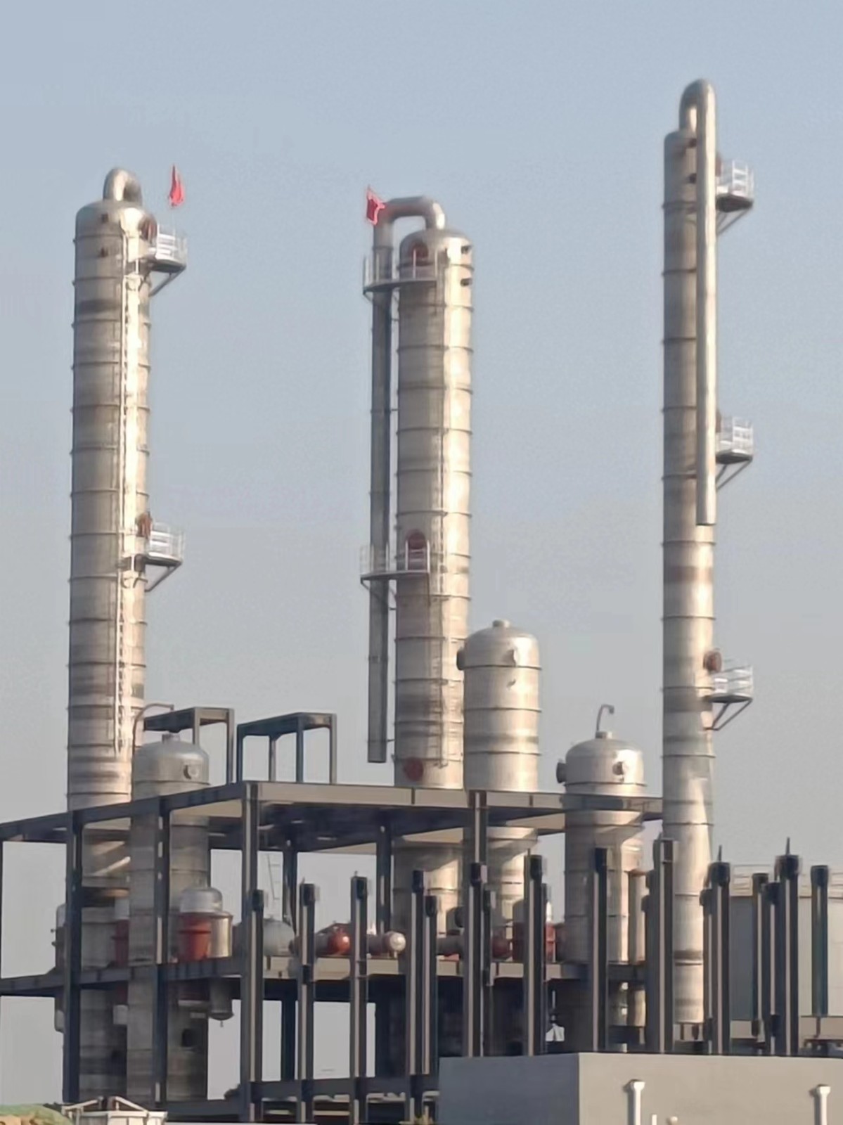 熱泵精餾 熱泵精餾